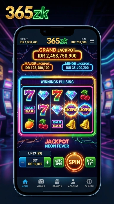 Pratinjau antarmuka malingbet — aplikasi APK resmi Android v2.5.6